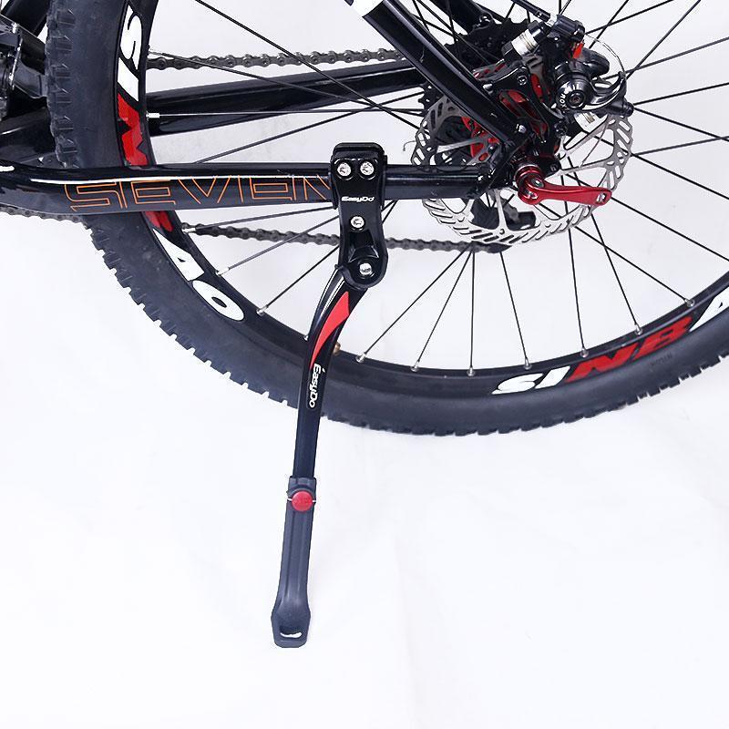 EasyDo Rear Chainstay Bicycle Kickstand for MTB Bikes and E-Bikes-Voltaire Cycles