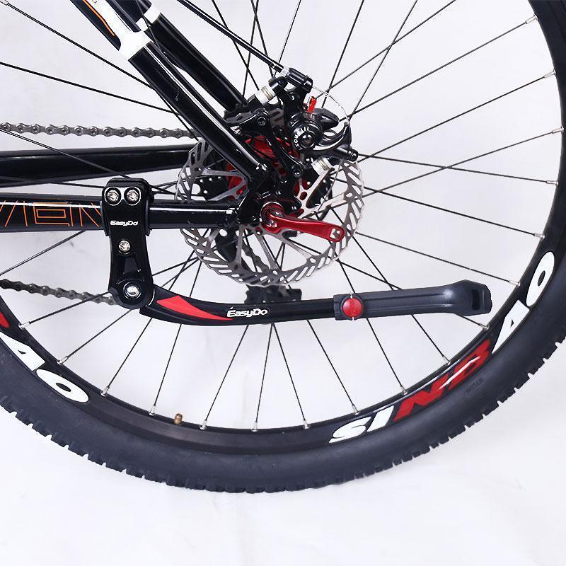 EasyDo Rear Chainstay Bicycle Kickstand for MTB Bikes and E-Bikes-Voltaire Cycles