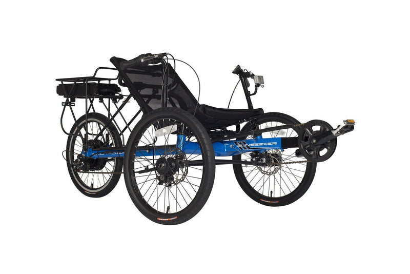 Eco-Tad Conversion System-Voltaire Cycles