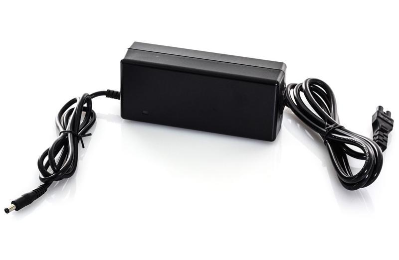 Electric Bike Battery Charger 48v with RCA-type plug-Voltaire Cycles