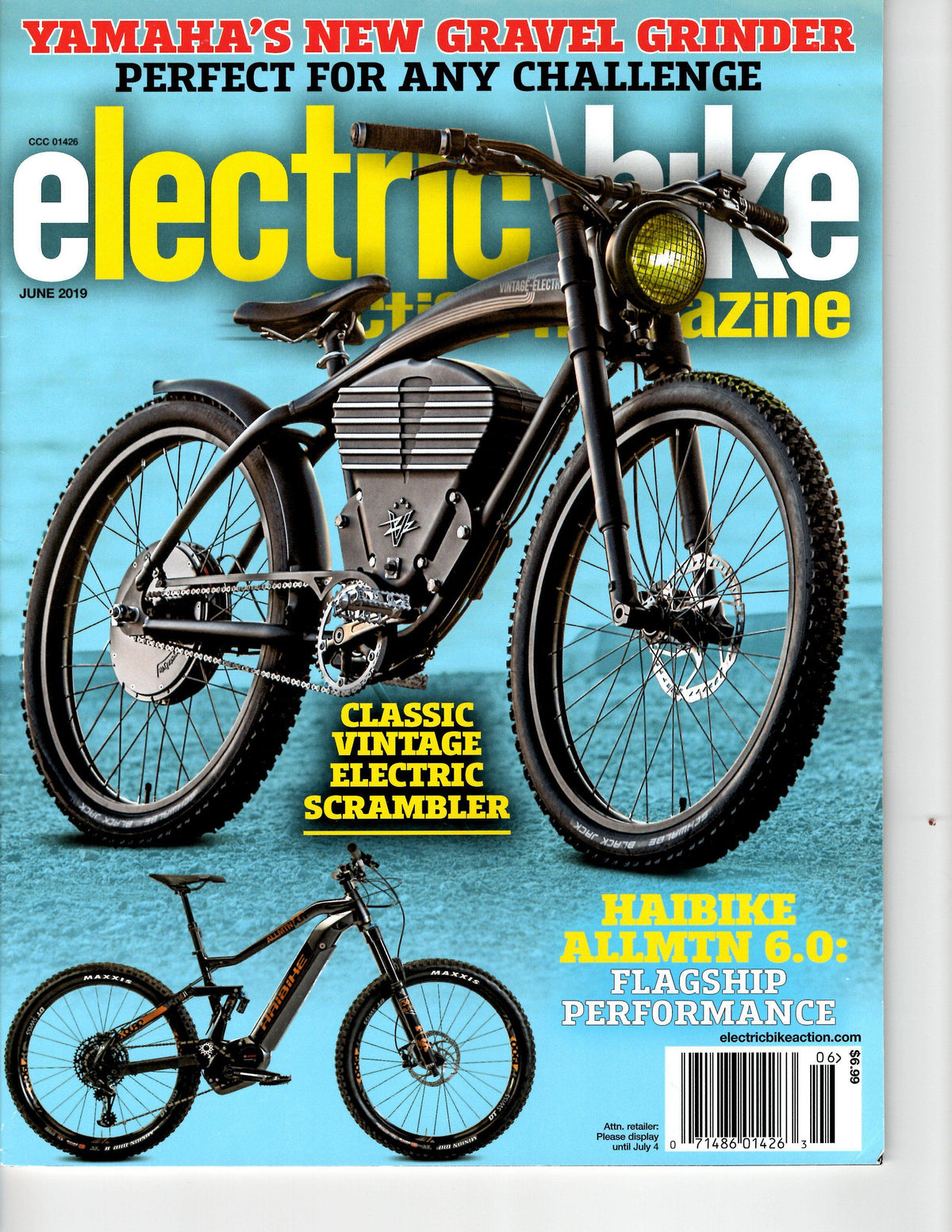 Electric Bike Action Magazine — Voltaire Cycles Of Central Oregon