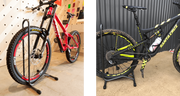 WillWorx Super Stand Extreme 3.25"-Voltaire Cycles