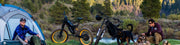 Stealth F-37 Single Track Slayer Electric Bike-Voltaire Cycles of Central Oregon