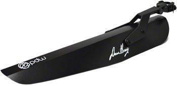 Portland Design Works (PDW) Mud Shovel Rear Fat Fender-Voltaire Cycles