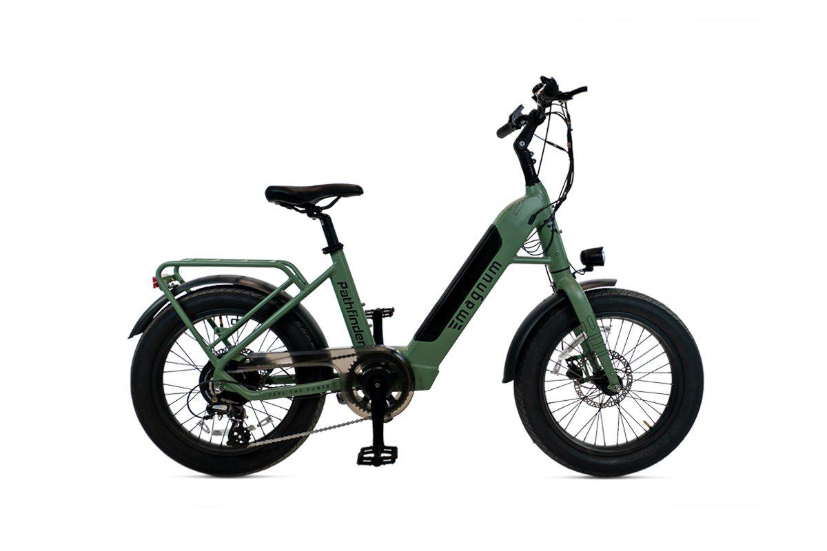 All Electric Bicycles