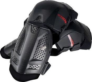 Fox Launch Shorty Knee and Shin Guard-Voltaire Cycles