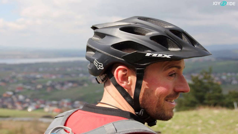 Fox Racing Flux MIPS Helmet-Voltaire Cycles