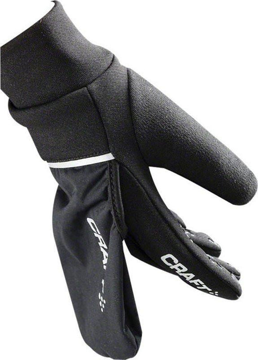 Craft Hybrid Weather Gloves-Voltaire Cycles