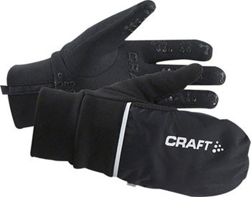 Craft Hybrid Weather Gloves-Voltaire Cycles