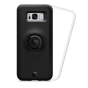 Quadlock Samsung S8+ Poncho Phone Rain Cover-Voltaire Cycles
