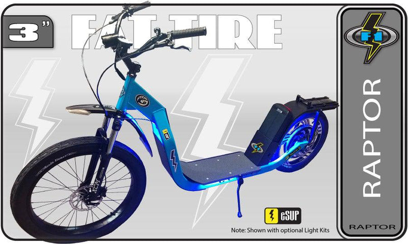 Glide Cycles Raptor Cruiser