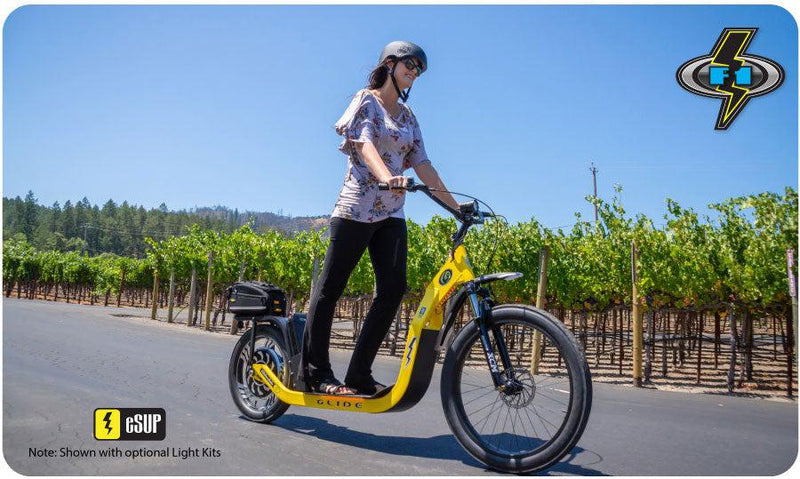 Glide Cycles Raptor Cruiser