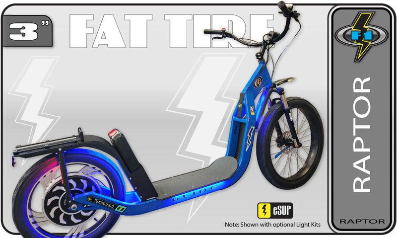 Glide Cycles Raptor Cruiser