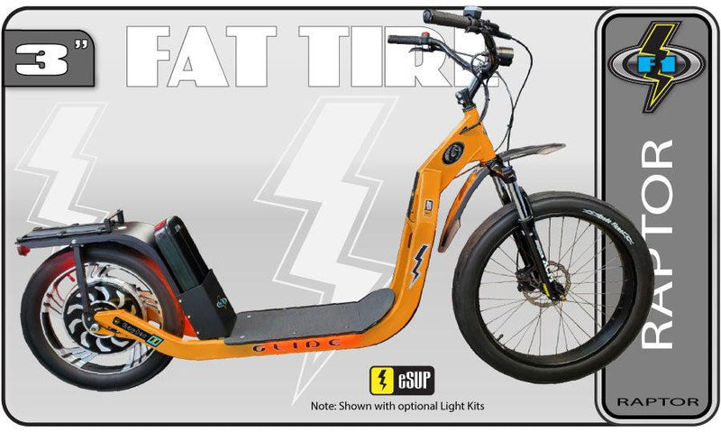 Glide Cycles Raptor Cruiser