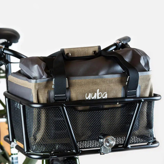 Yuba Grab & Go Front Rack Duffel Bag