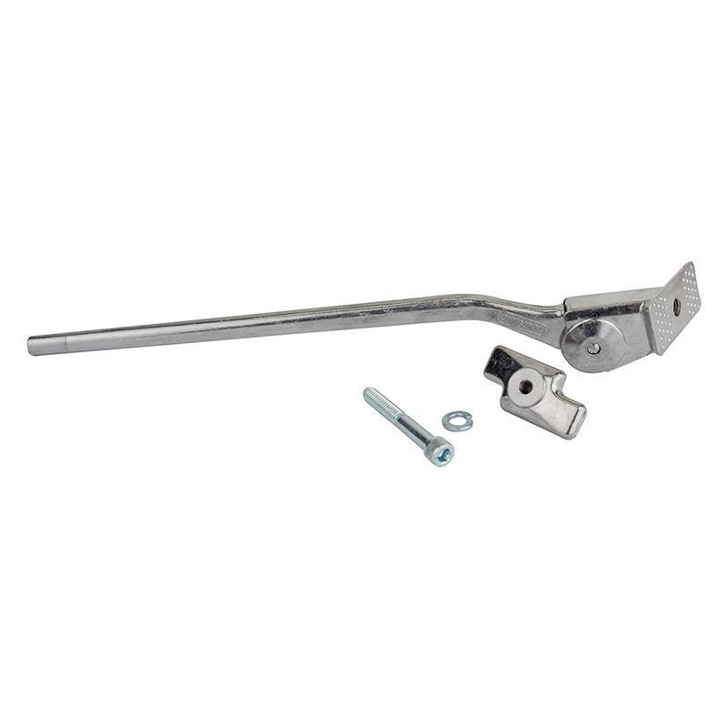 Greenfield 285mm KS2S Standard Mount Kickstand with Retro Plate-Voltaire Cycles