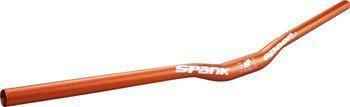 Spank Spoon Bars 785mm Wide, 20mm Rise, 31.8mm Clamp-Voltaire Cycles