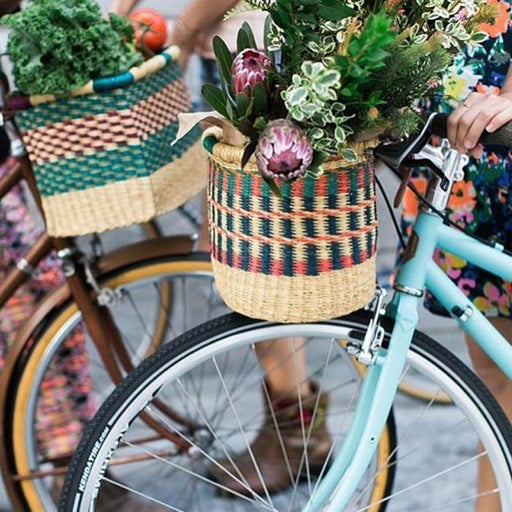ASUNGTABA OBLONG BIKE BASKET-Voltaire Cycles of Central Oregon