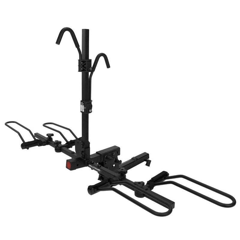 Hollywood Sportrider SE Bicycle Hitch for Electric Bikes 2" Receiver-Voltaire Cycles