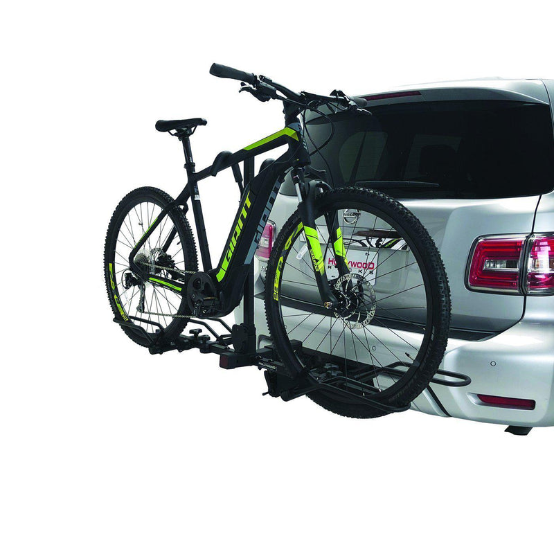 Hollywood Sportrider SE Bicycle Hitch for Electric Bikes 2" Receiver-Voltaire Cycles