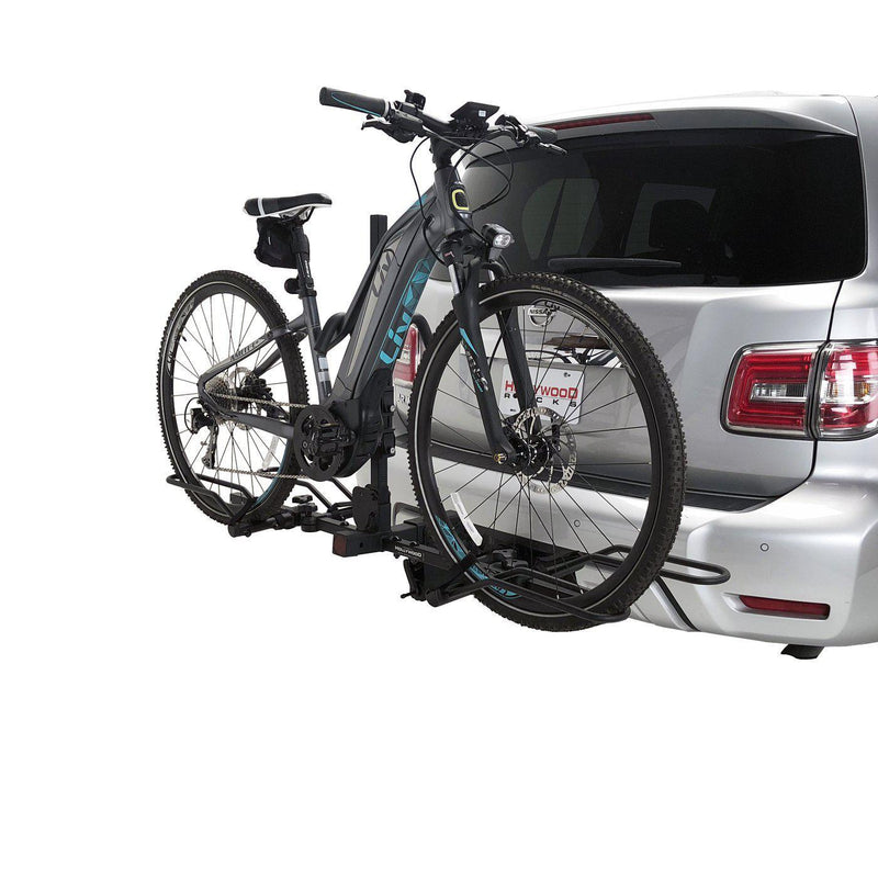 Hollywood Sportrider SE Bicycle Hitch for Electric Bikes 2" Receiver-Voltaire Cycles