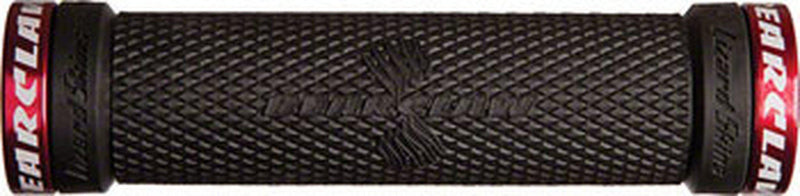 Lizard Skins Bearclaw Lock On Grips Black-Voltaire Cycles