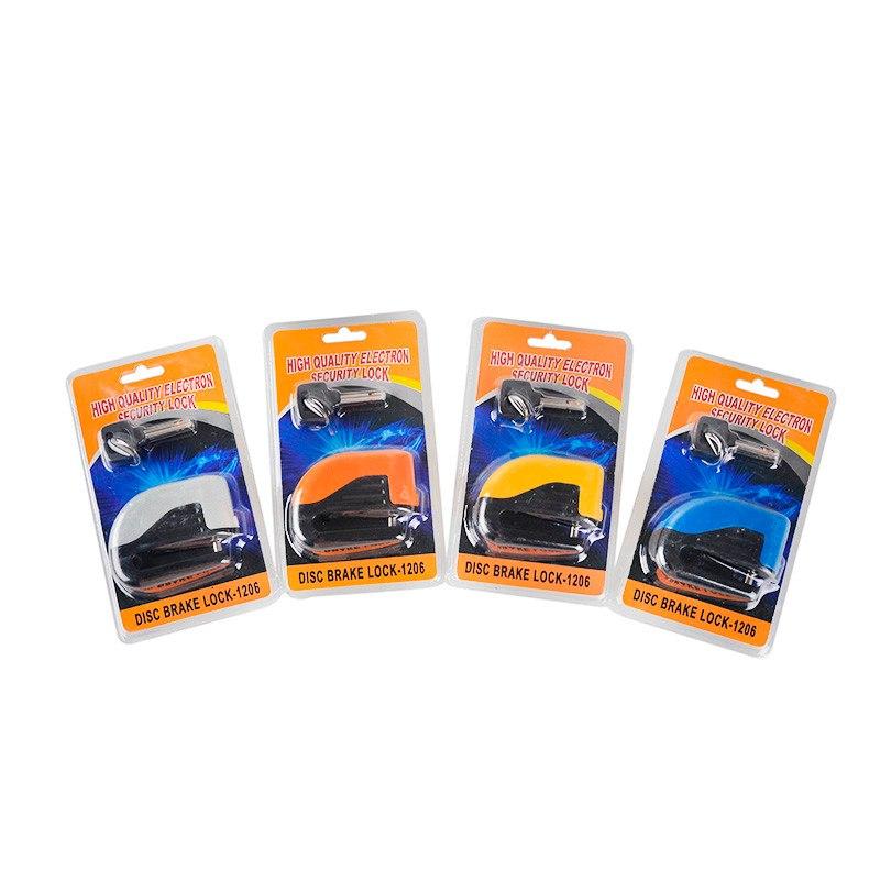 Small Bicycle Disc Brake Alarm Lock - 1206-Voltaire Cycles