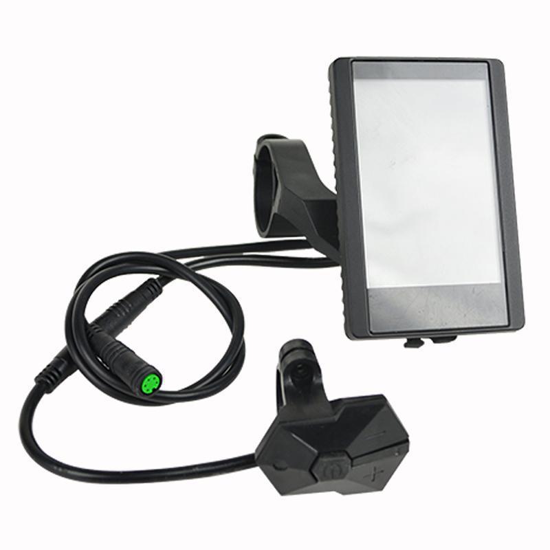Bafang Full Color Display DPC-14 FOR THE BBS02 AND BBSHD-Voltaire Cycles