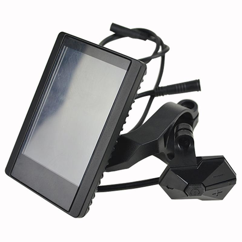 Bafang Full Color Display DPC-14 FOR THE BBS02 AND BBSHD-Voltaire Cycles