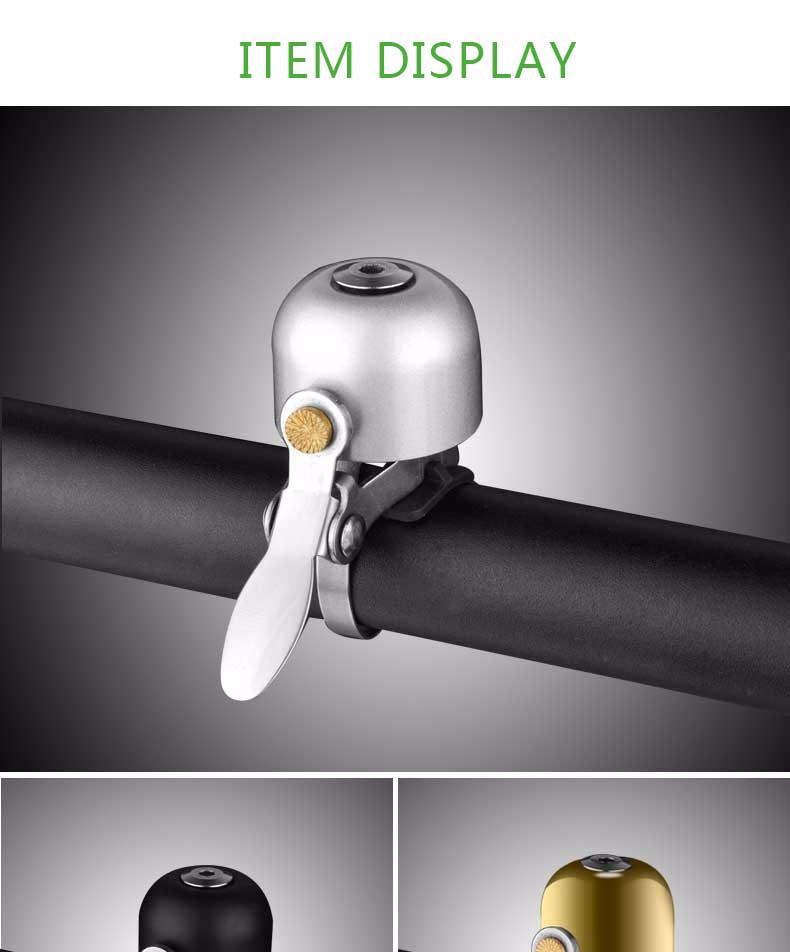 Rock Bros Bicycle Bell-Voltaire Cycles