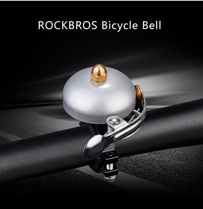 Rock Bros Classic Lever Bicycle Bell-Voltaire Cycles