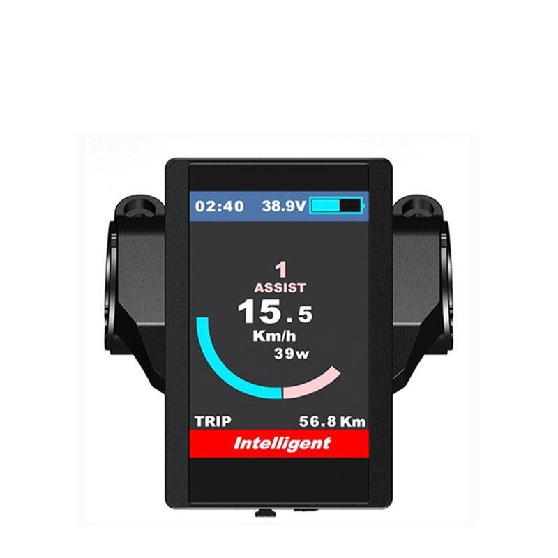 Bafang Full Color Display DPC-14 FOR THE BBS02 AND BBSHD-Voltaire Cycles