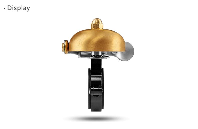 Rock Bros Classic Lever Bicycle Bell-Voltaire Cycles