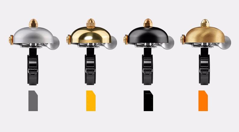 Rock Bros Classic Lever Bicycle Bell-Voltaire Cycles