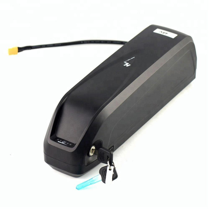Panasonic 52V Jumbo Shark Ebike Battery 17Ah – Long Range