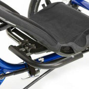 TerraTrike Comfort Padded Seat Mesh-Voltaire Cycles