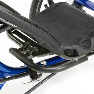 TerraTrike Comfort Padded Seat Mesh-Voltaire Cycles