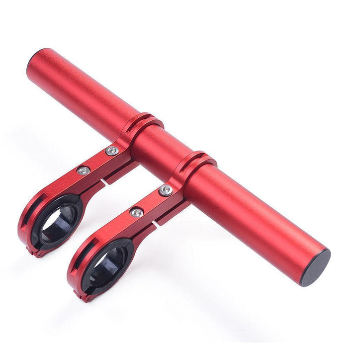 Extra Wide Aluminum Alloy Accessory Mount for Bicycle Handlebars-Voltaire Cycles
