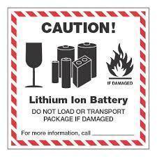 Hazmat Certification Fee $30.00-Voltaire Cycles