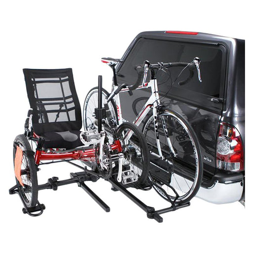 Hollywood Recumbent Hitch Rack-Voltaire Cycles