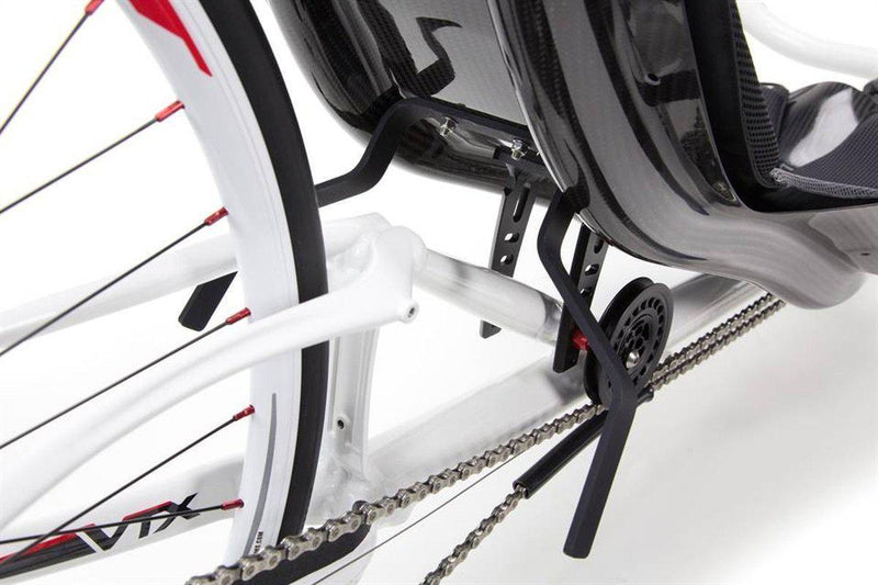 Banana Racer Spacer for Hardshell Seat-Voltaire Cycles