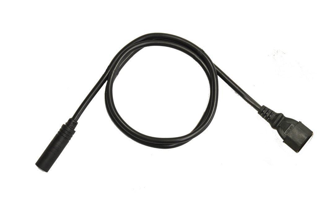 BATTERY CABLE IEC-C14 FOR 10AH-Voltaire Cycles
