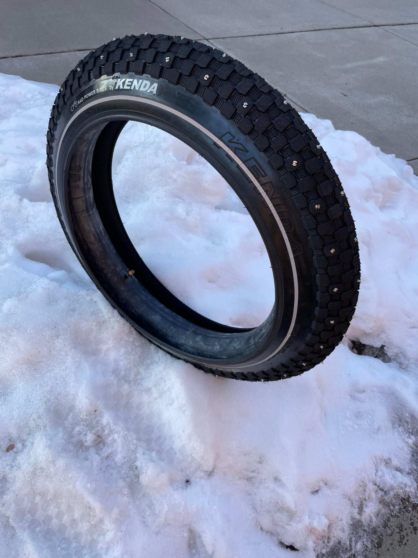 Studded Tires
