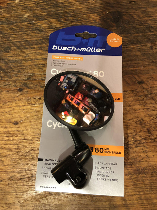 Cycle Star 80 903/7 E-Bike Mirror Busch+Muller-Voltaire Cycles