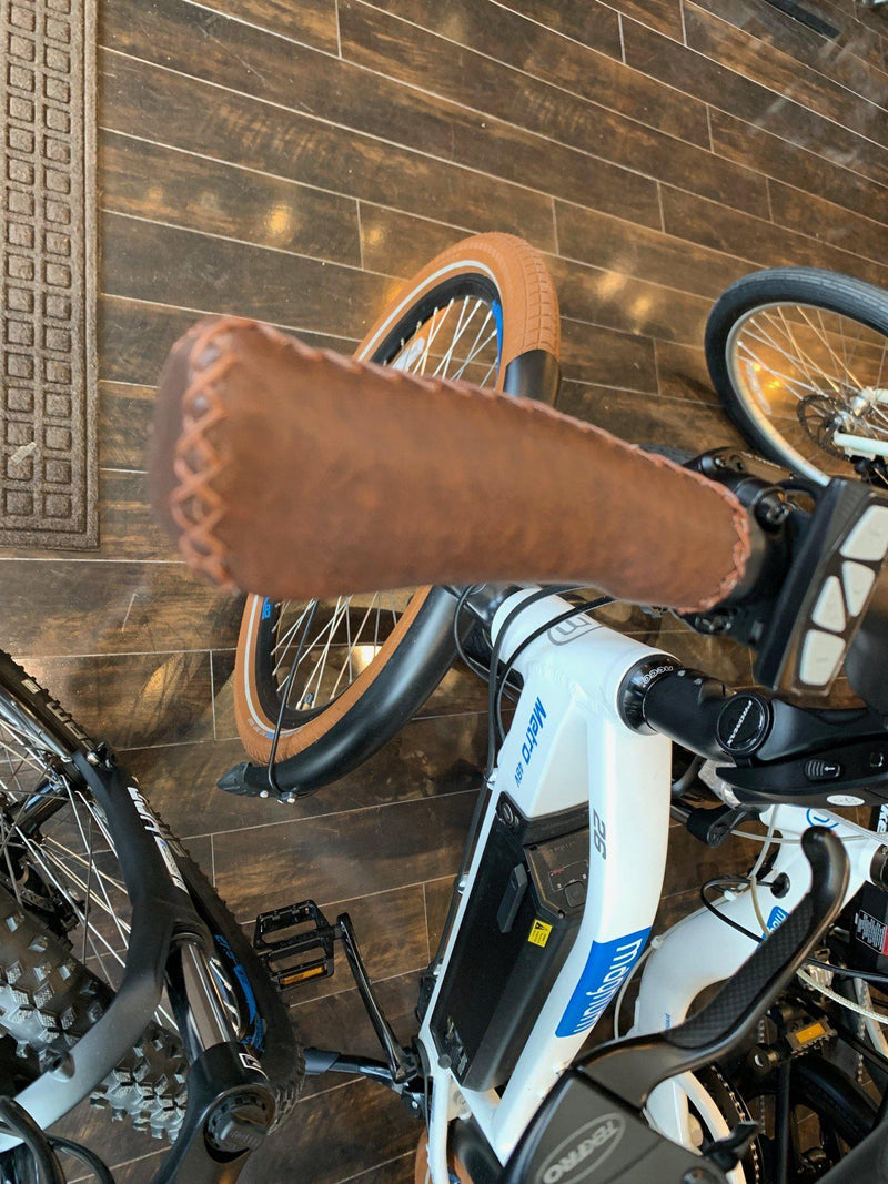 Magnum Replacement Grip Set-Bicycle Grips-Magnum-Voltaire Cycles of Verona