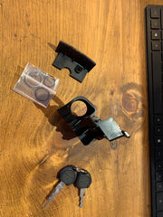 Magnum i6 Lock Core Top with Replacement Keys-Battery Replacement Lock-Magnum-Voltaire Cycles of Verona