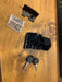 Magnum i6 Lock Core Top with Replacement Keys-Battery Replacement Lock-Magnum-Voltaire Cycles of Verona