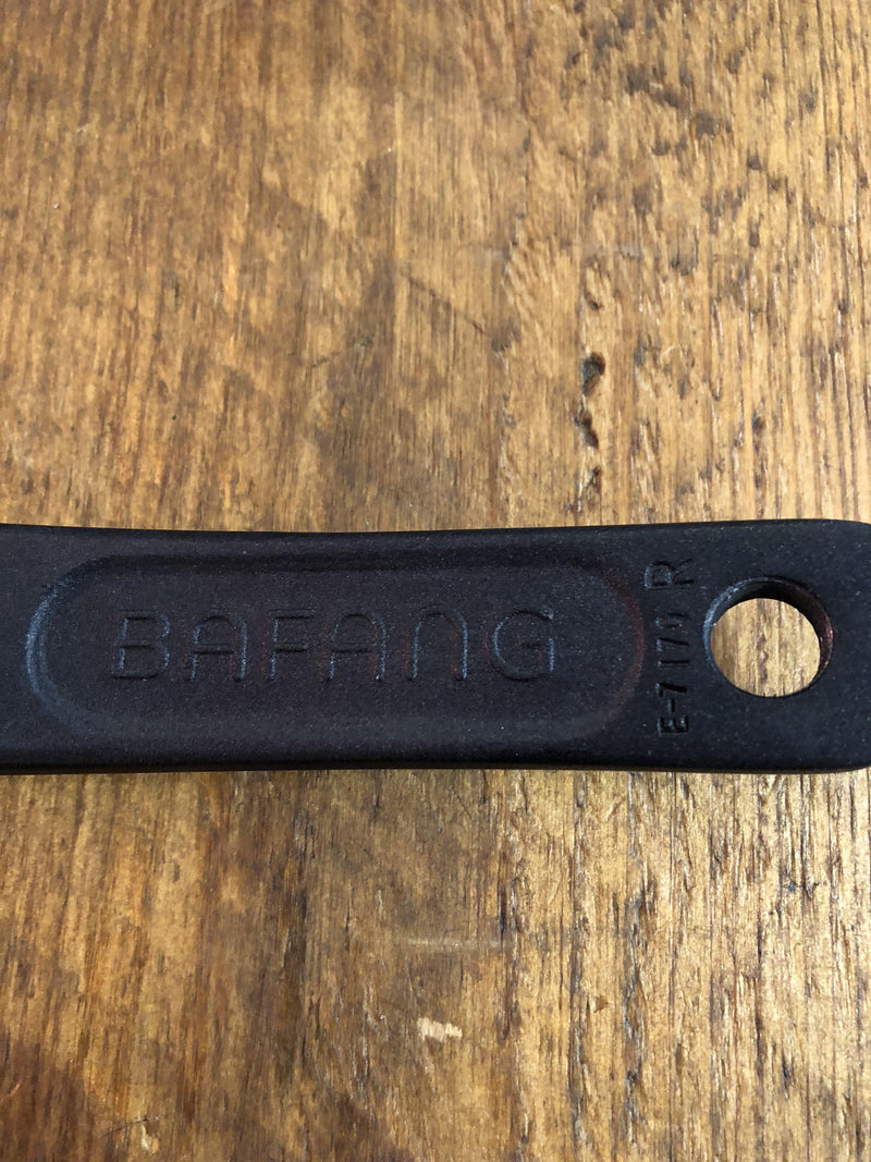 Bafang Right 170mm Drive-Side Crank Arm for E-Bike-Voltaire Cycles