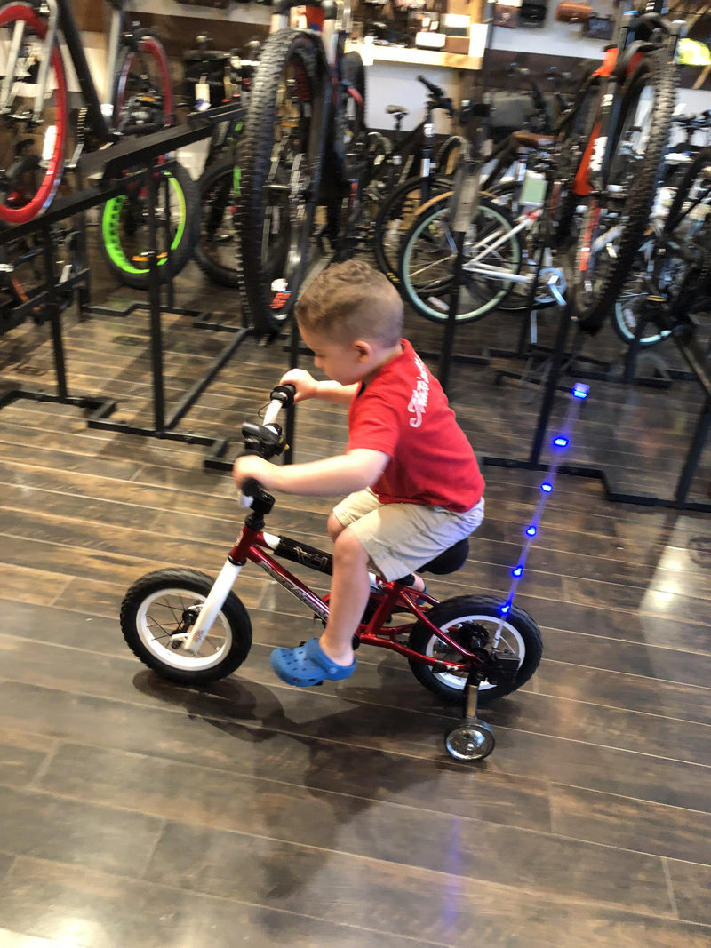 Free Agent Lil Speedy Kids Bicycle (Red)-Voltaire Cycles