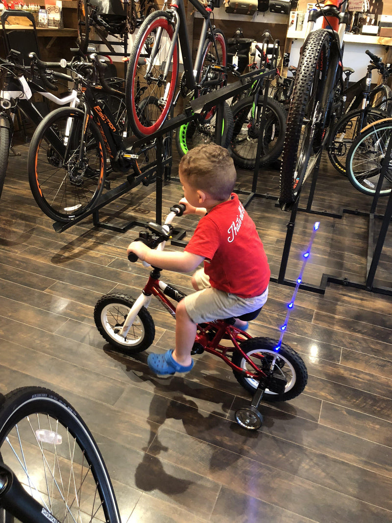 Free Agent Lil Speedy Kids Bicycle (Red)-Voltaire Cycles